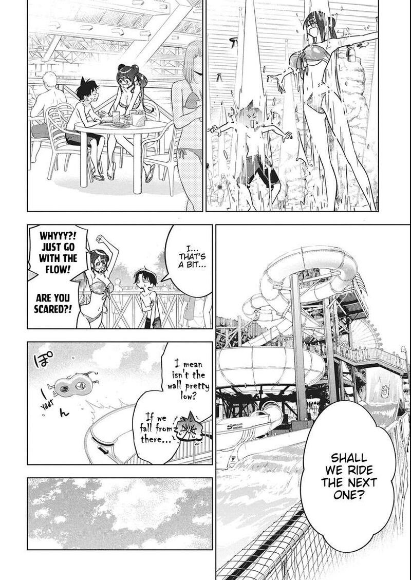 Now That We Draw - Chapter 46 image 16